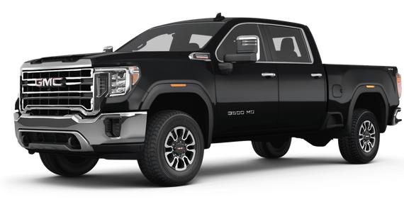 GMC SIERRA HD 2023 1GT49VEY0PF221608 image